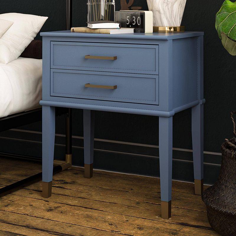 Westerleigh 1-Drawer Nightstand