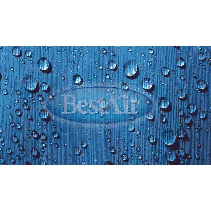 BestAir 2pk 20" x 25" x 6" Aprilaire & Spacegard Box Replacement Air Furnace Filter MERV 11: Space-Gard 2200, EPA Certified
