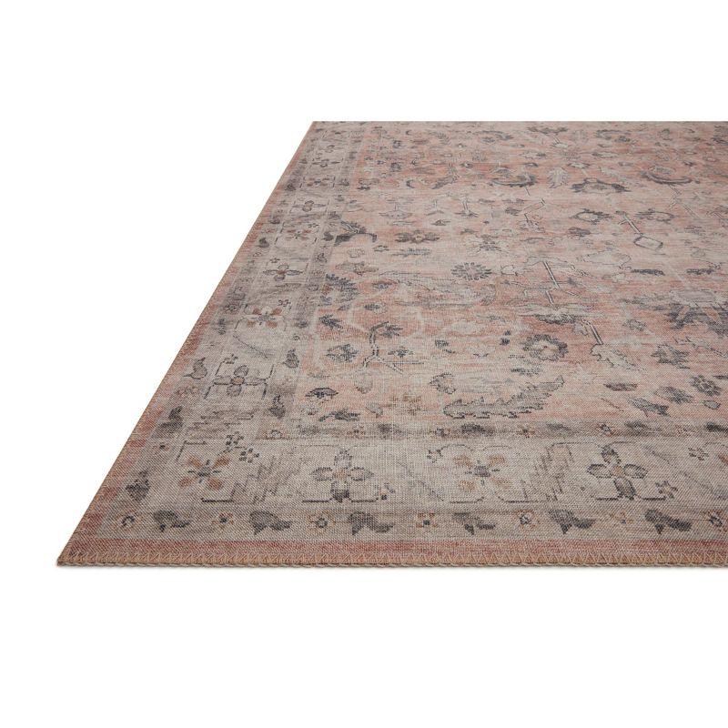 Hathaway Rug Blush - Loloi Rugs