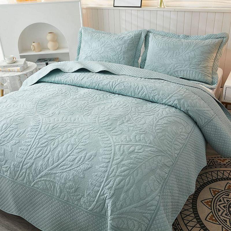MarCielo Cotton Quilt Set