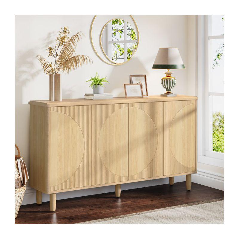 Mangue 59.4'' Sideboard