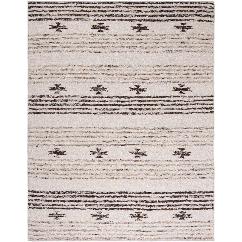 Union Rustic Abbie-Lea Natura Hand Woven 90% Wool And 10% Cotton Southwestern Rug
