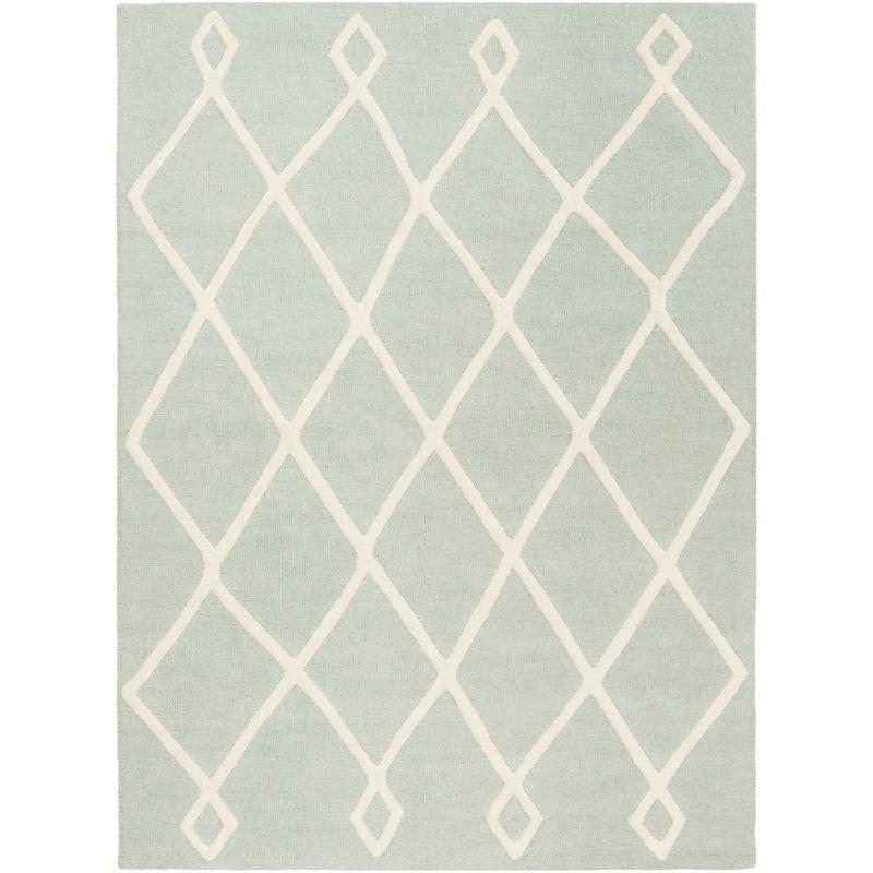 Safavieh Kids SFK906 Hand Tufted Area Rug  - Safavieh