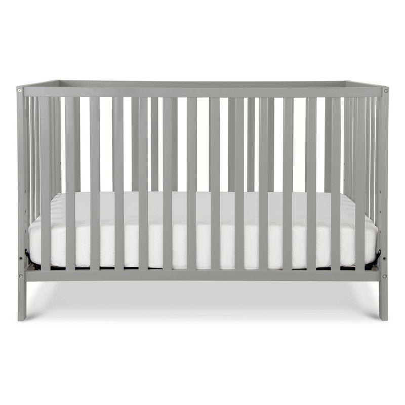 DaVinci Union 4-in-1 Convertible Crib - Gray
