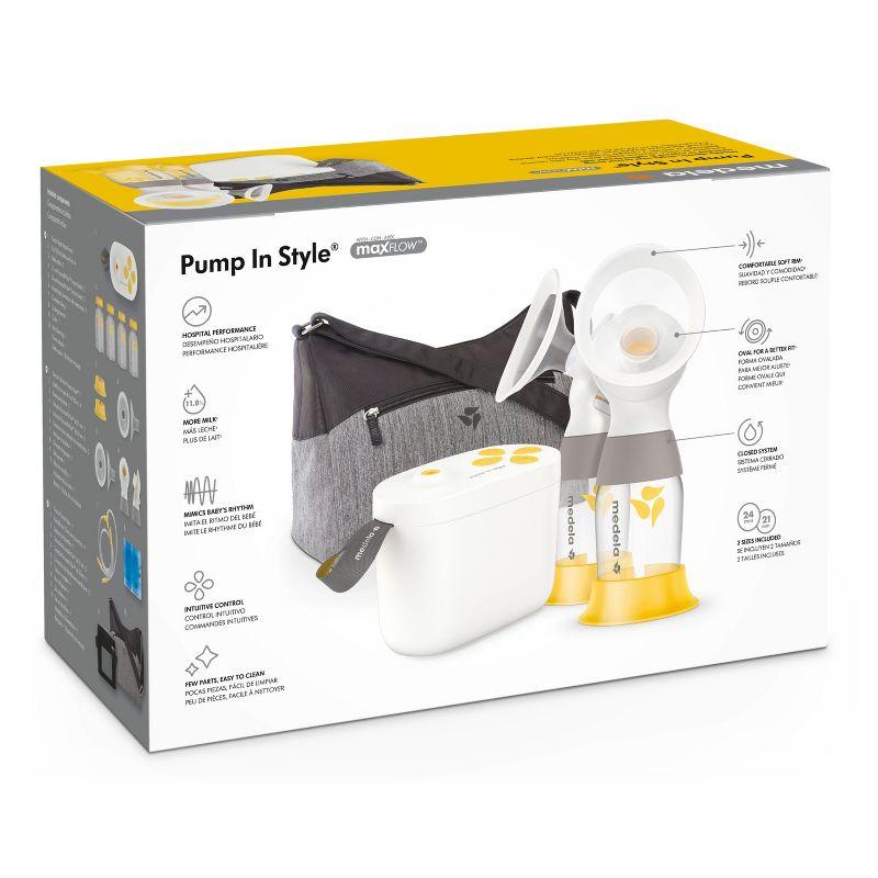 Medela Pump In Style with MaxFlow Double Electric Breast Pump
