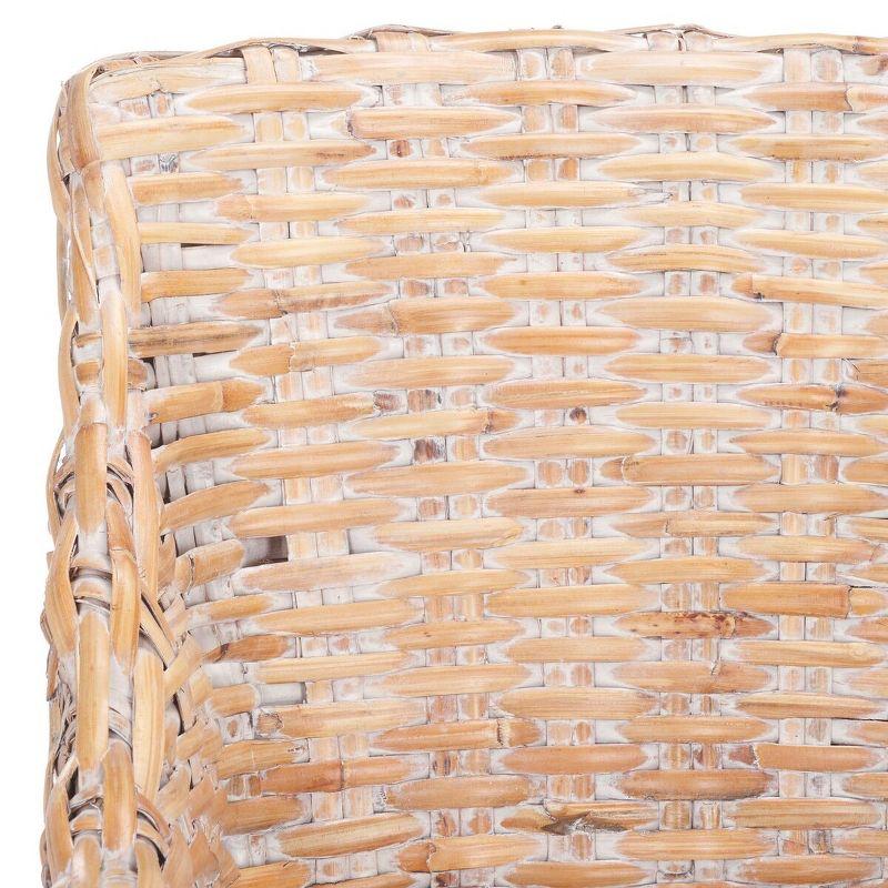 Ventura Rattan Arm Chair  - Safavieh