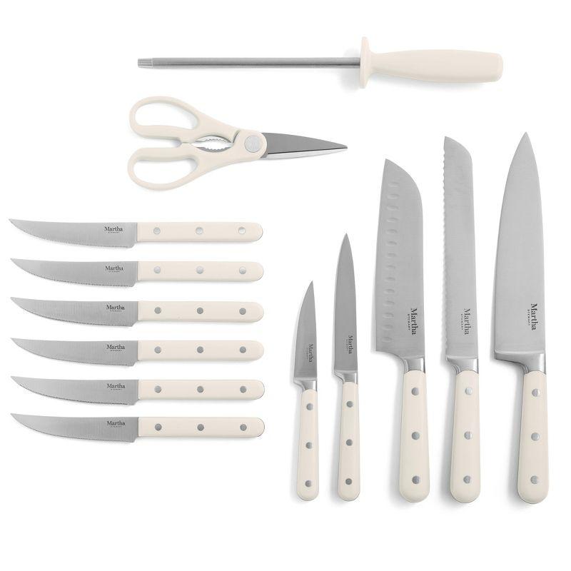 14 Piece Knife Block Set