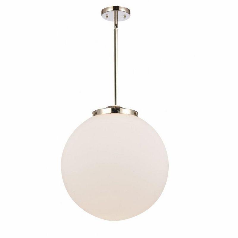 Innovations Lighting Beacon 1 - Light Single Drop Pendant Pendant