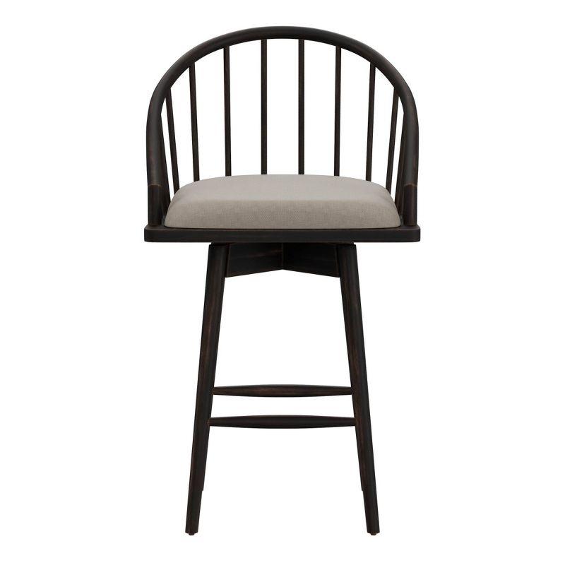 Birch Lane™ Annett Swivel 27" Counter Stool & Reviews | Birch Lane