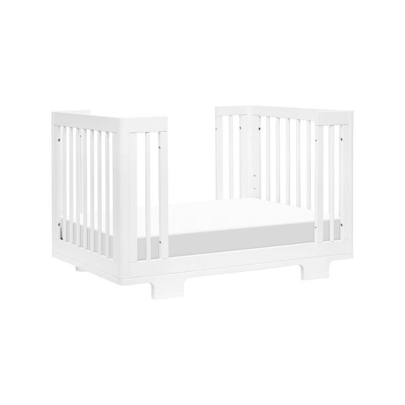 Yuzu 8-In-1 Convertible Crib With All-Stages Conversion Kits