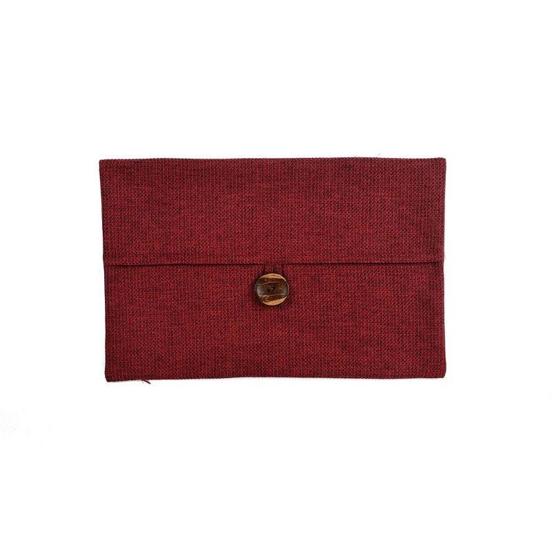 Lush Decor Clayton Rectangular Pillow Cover