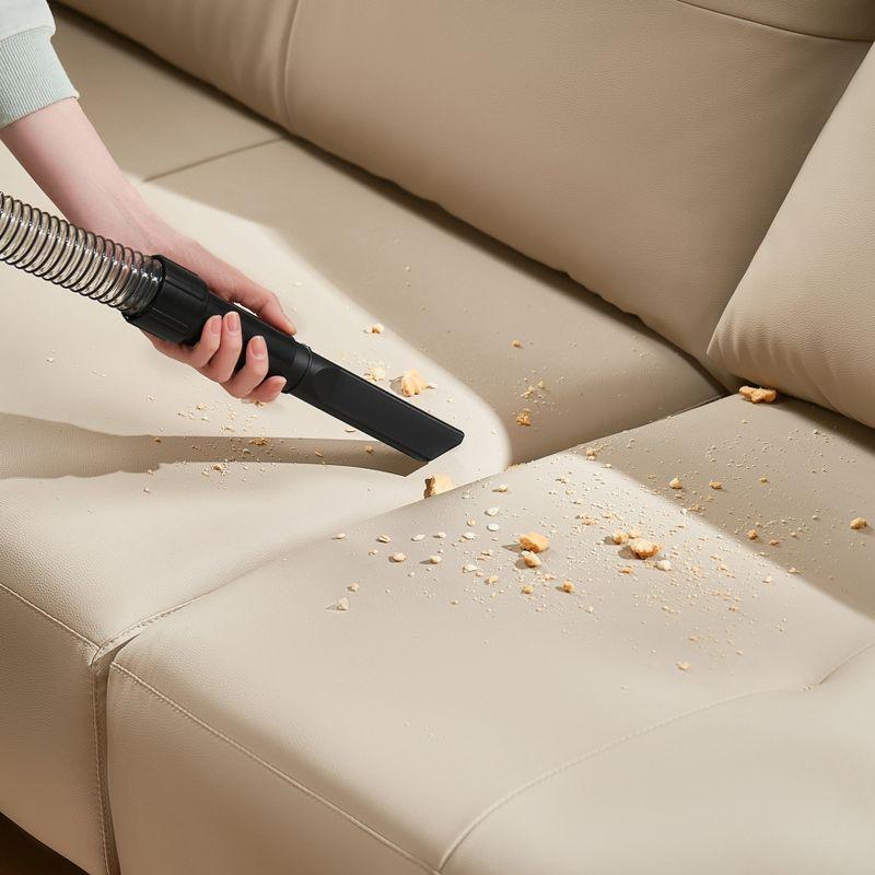 Eureka PowerSpeed Bagless Upright Vacuum Cleaner, Pet Turbo, Black