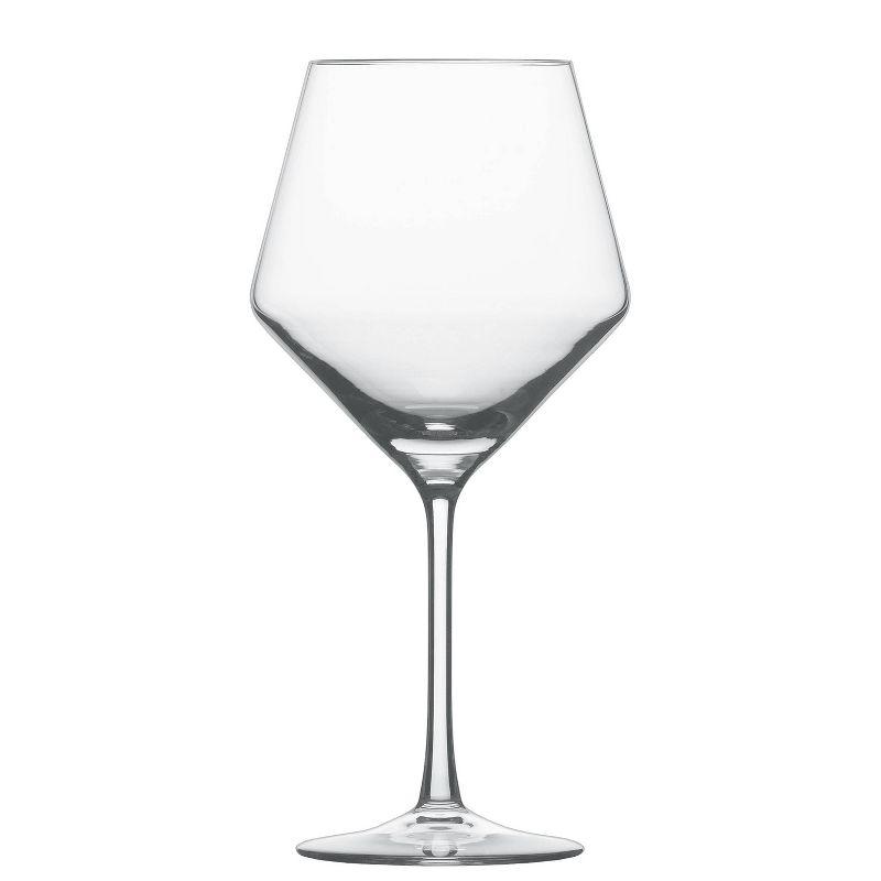 Pure 23 oz. Crystal Red Wine Glass