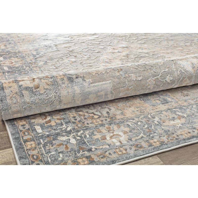 Rugs America Emali Vintage Farmhouse Area Rug