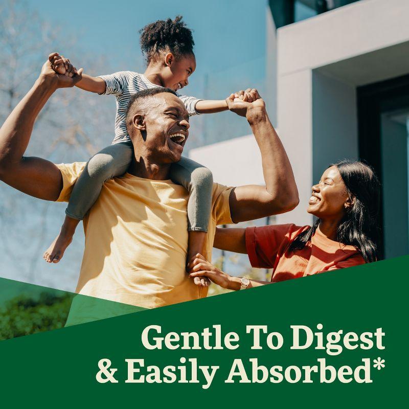 Floradix Floravital Liquid Iron & Vitamin Formula - Liquid Iron Supplement with C & B Vitamins - Vegan, Gluten-Free, Yeast-Free & Non-GMO - 8.5 Fl Oz