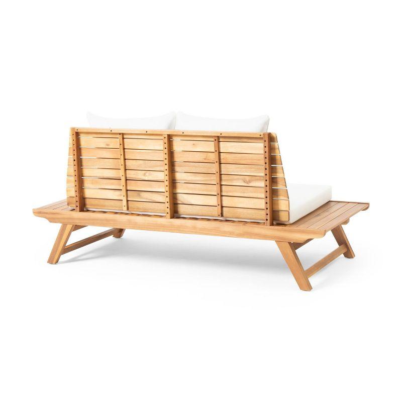 Lavinia 65'' Outdoor Loveseat