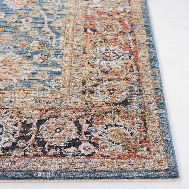 Safavieh Silverado Performance Oriental Rug