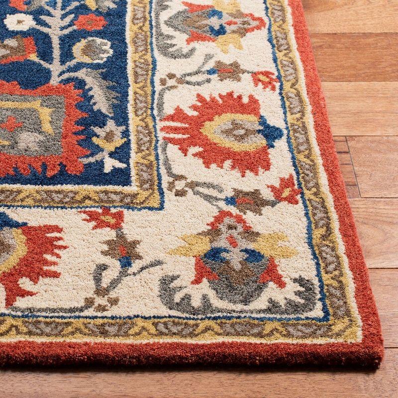 Antiquity AT510 Hand Tufted Area Rug  - Safavieh