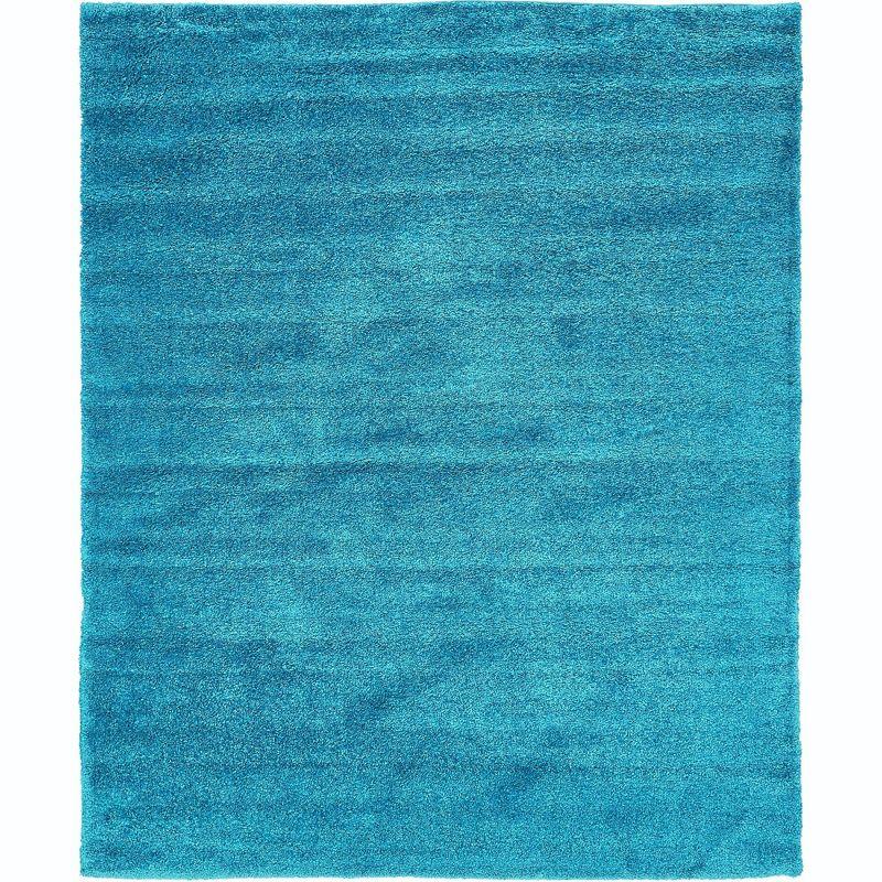 Unique Loom Solo Calabasas Solid Indoor Woven Area Rug