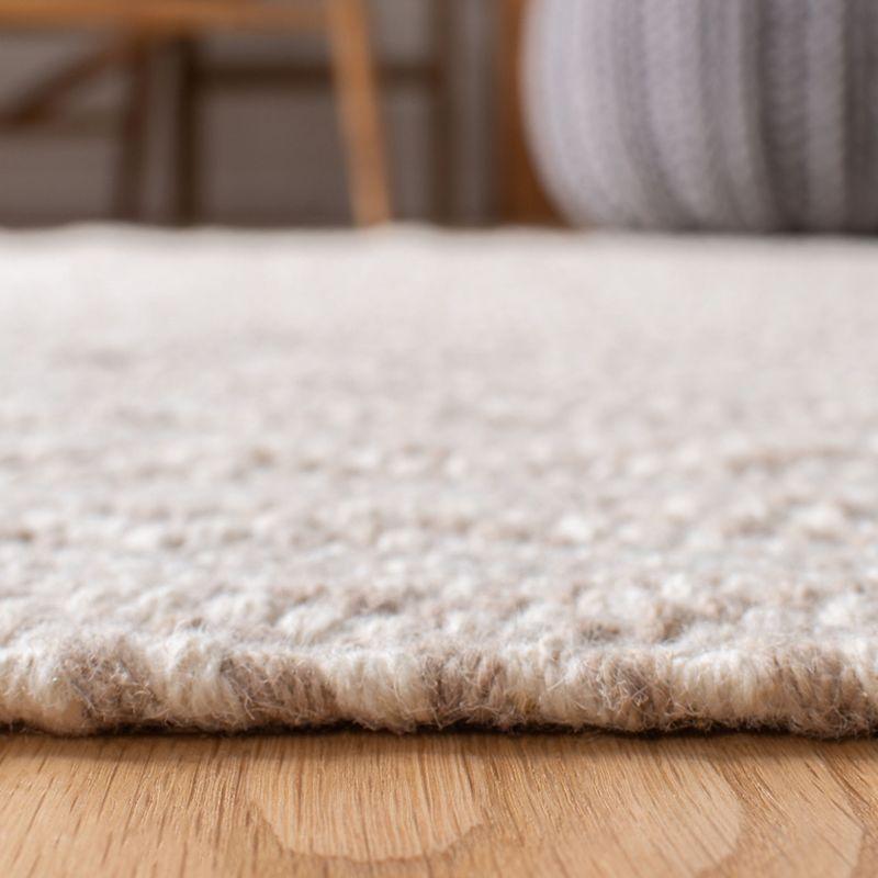 Natura NAT153 Hand Loomed Runner Rug - Beige - 2'3"x8' - Safavieh.