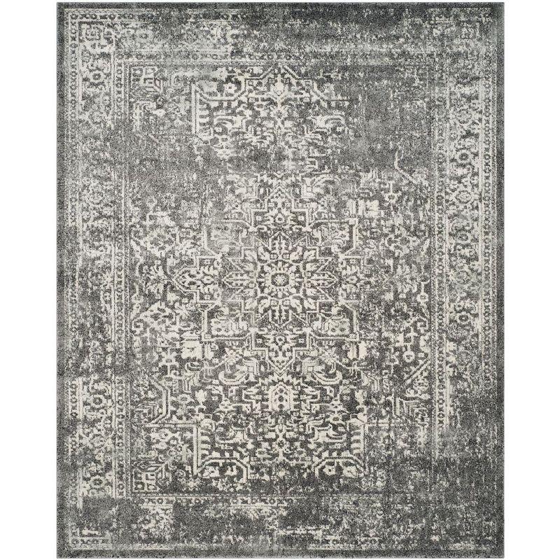 Evoke EVK256 Power Loomed Area Rug  - Safavieh