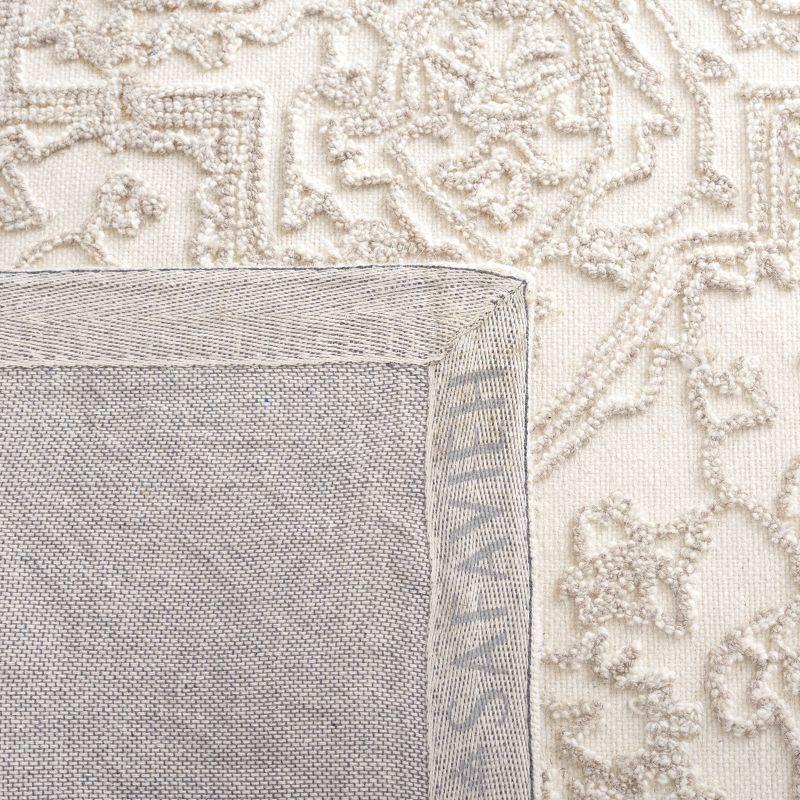 Martha Stewart Rugs Martha Stewart Hand Tufted Indian Wool Pile Oriental Rug