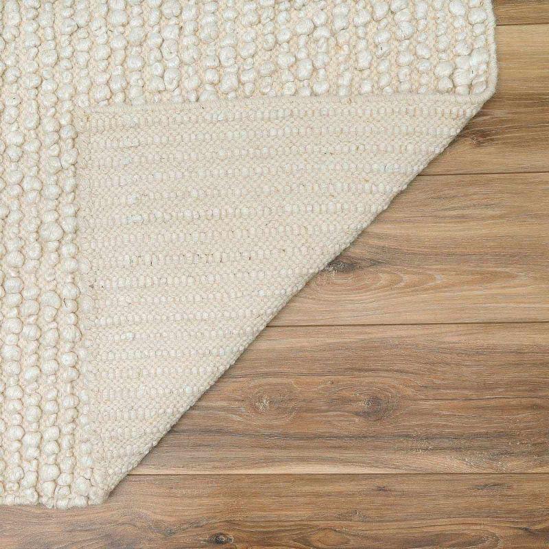 Hauteloom Collingham Beige Bubble Rug