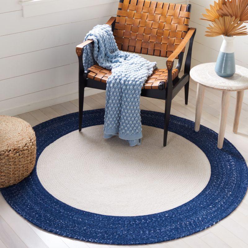 Gracie Oaks Krayton Hand Woven Performance Rug