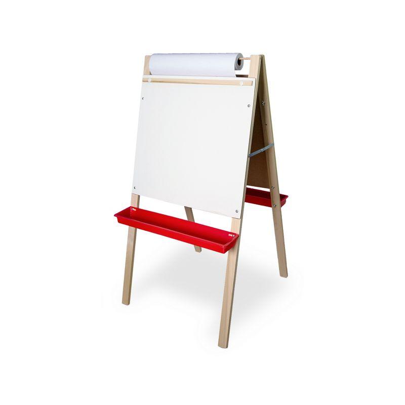 Flipside Products Adjustable Wood Easel