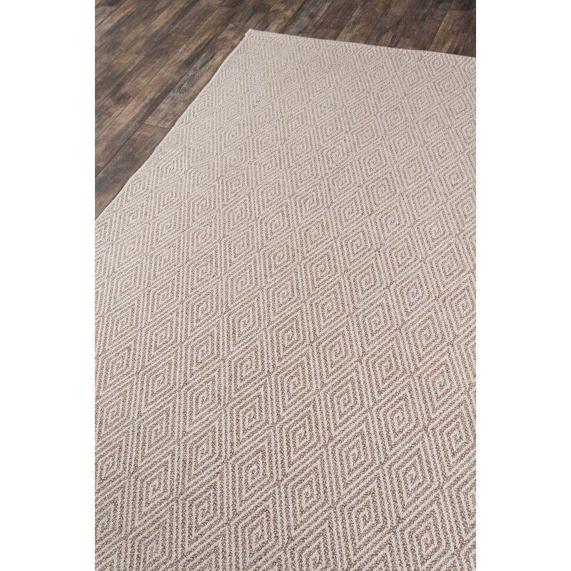 Erin Gates by Momeni Geometric Indoor / Outdoor Rug