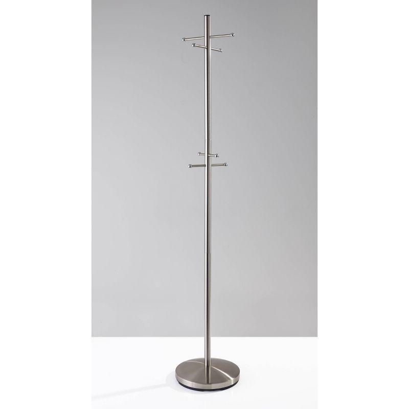 Ickenham Metal Freestanding Coat Rack