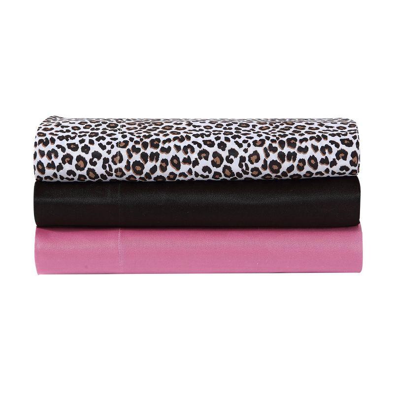 Betsey Johnson Betsey Johnson Soft Satin Sheet Sets