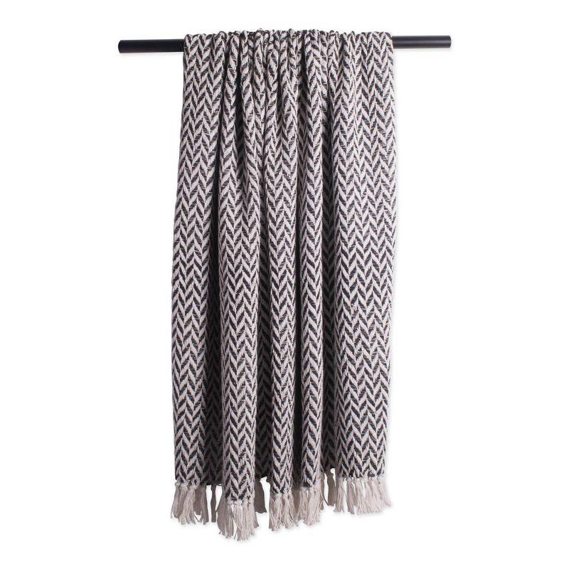 Cassie Woven Throw Blanket