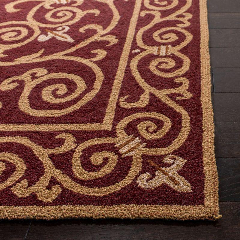 Chelsea HK11 Hand Hooked Area Rug  - Safavieh