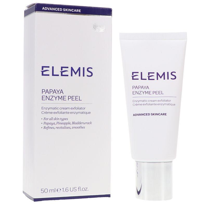 Elemis Papaya Enzyme Exfoliating Cream for All Skin Types