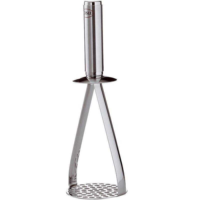 Rosle Potato Masher, Stainless Steel