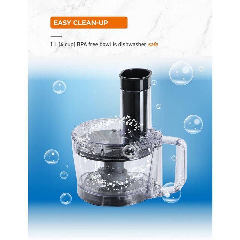 Commercial Chef Commercial Chef 4-cup Food Processor