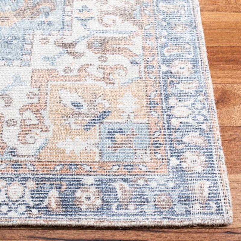 Restoration Vintage RVT702 Hand Loomed Area Rug  - Safavieh