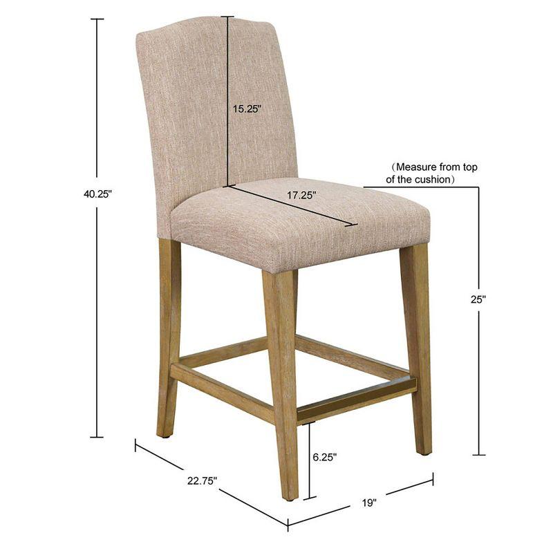 25" Counter Stool