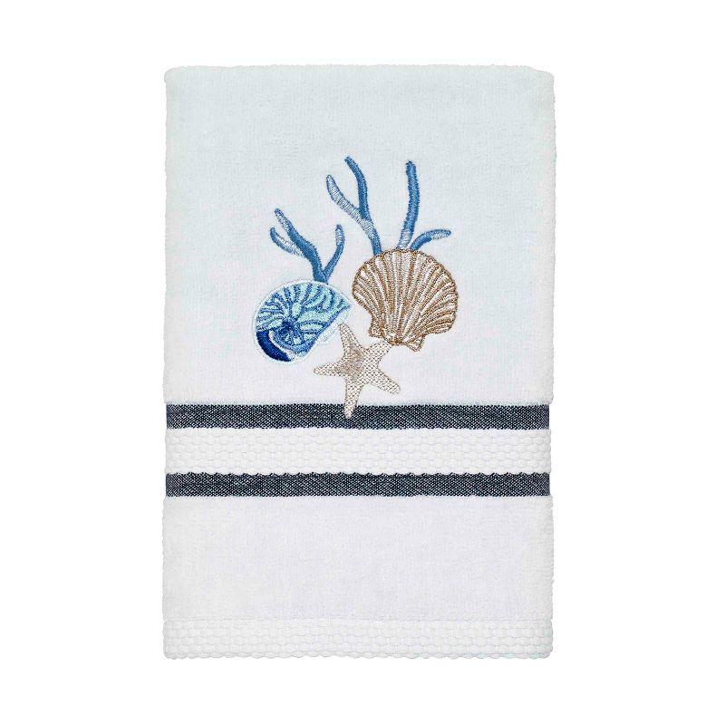 Avanti Linens Blue Lagoon 3-Piece Towel Set