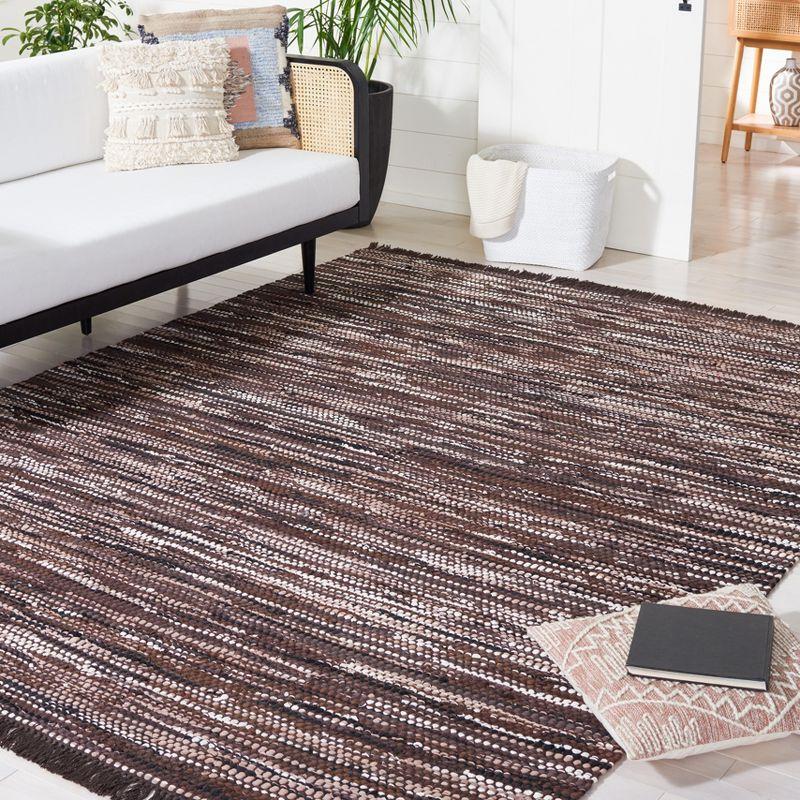 Montauk MTK251 Power Woven Indoor Rug - Safavieh