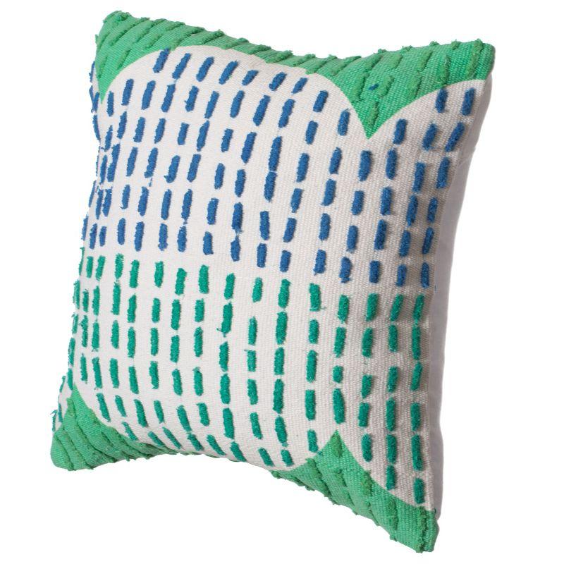 DEERLUX Throw Pillow