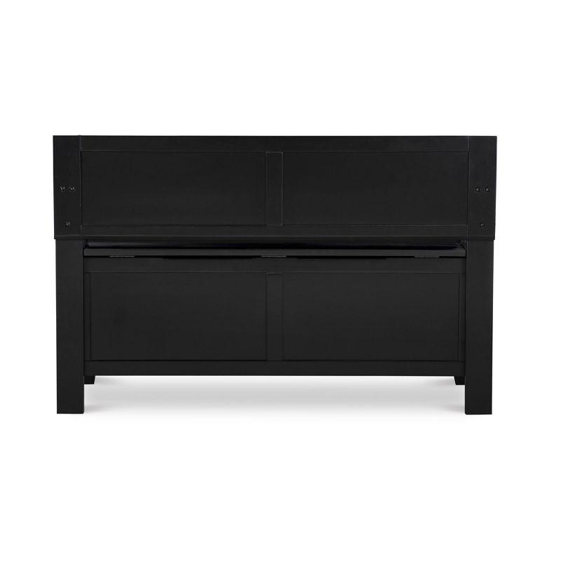 Christopher Upholstered Storage Bench
