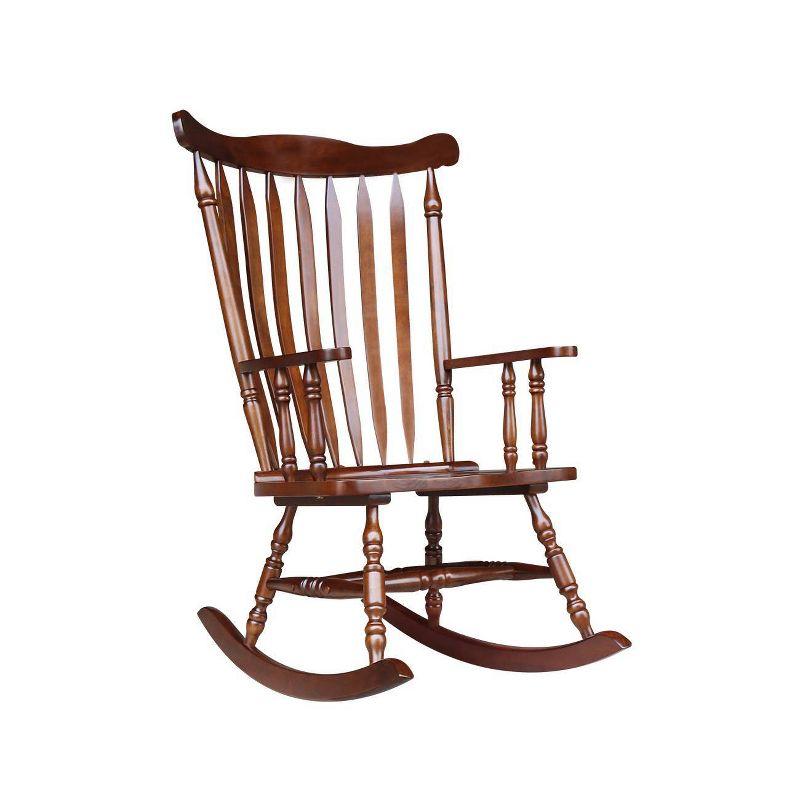 Solid Wood Rocking Chair