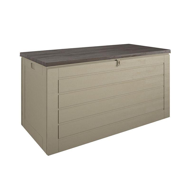 Cosco Outdoor Patio Deck Storage Extra Large Box 180 Gallons