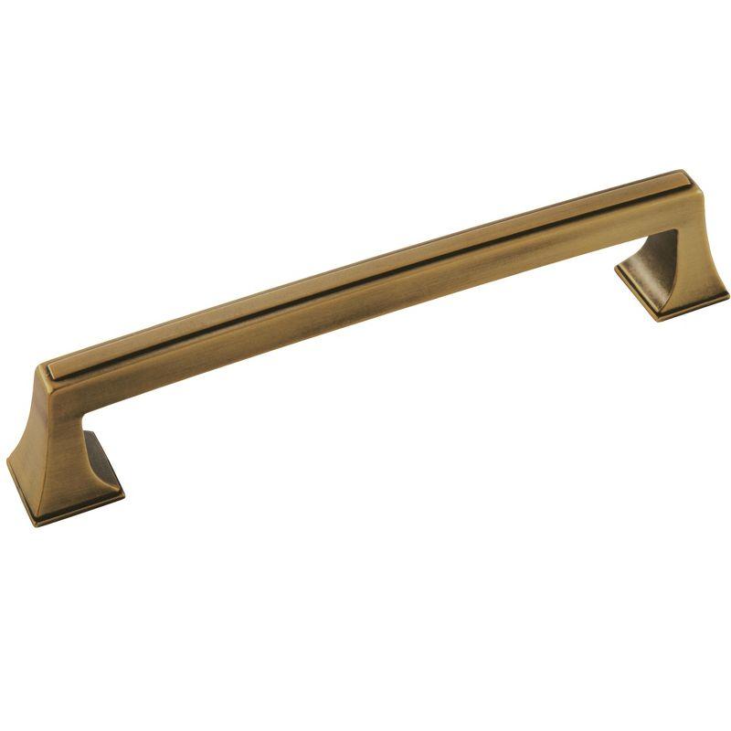 Mulholland 6 5/16" Center to Center Bar Pull