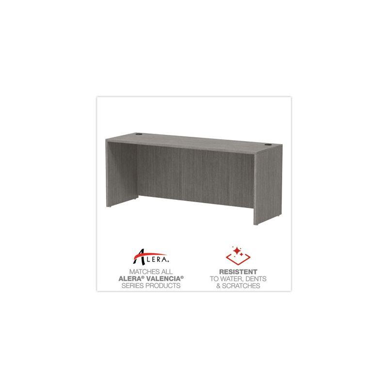 Alera® Credenza Desk