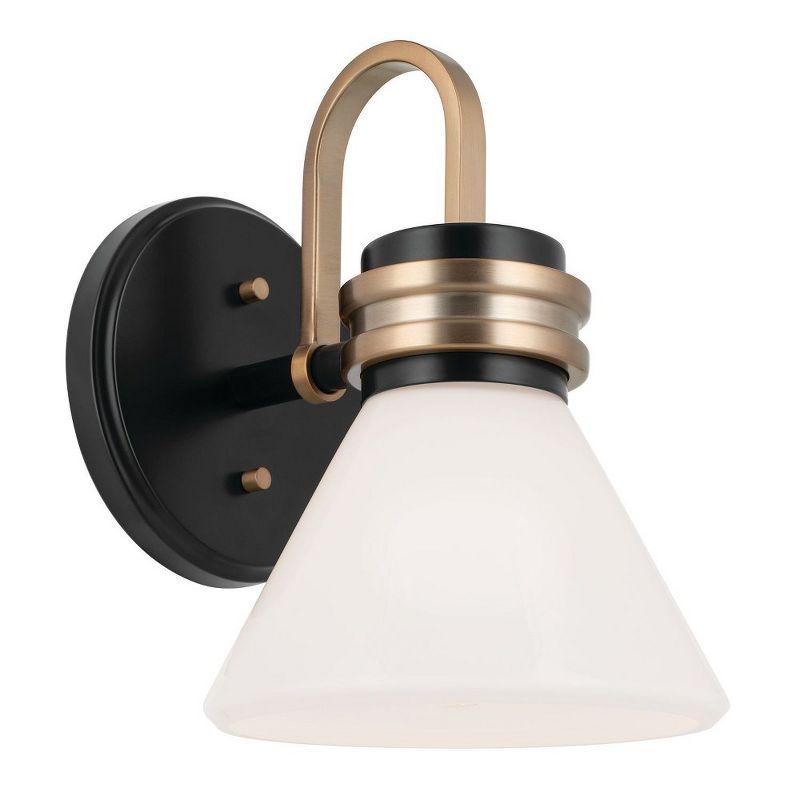 Kichler Lighting Farum 1 - Light Sconce in  Black