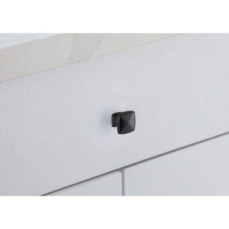 Courey 1.2" Length Square Knob