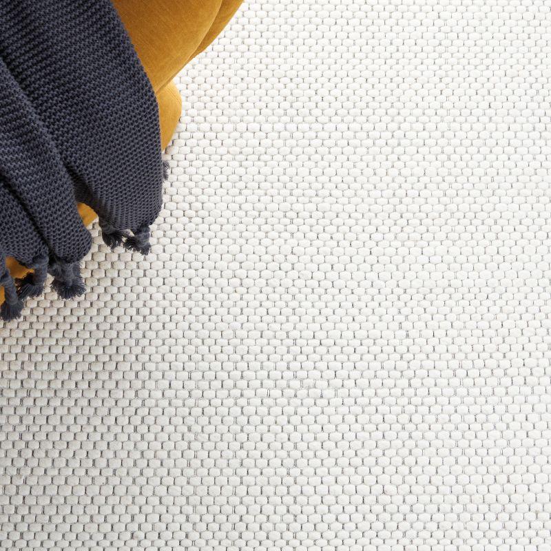 Natura NAT801 Hand Woven Runner Rug - Ivory - 2'3"x6' - Safavieh.